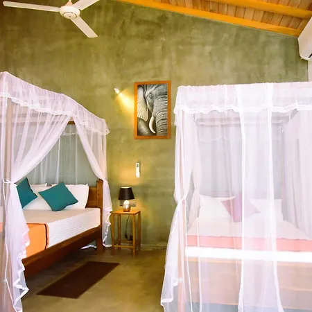 Villa Bell Rose Hikkaduwa Exterior photo
