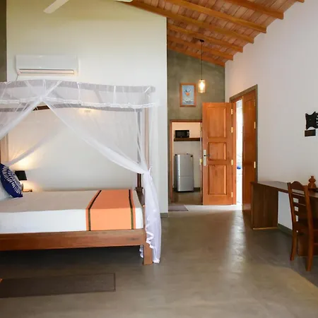 Villa Bell Rose Hikkaduwa Exterior photo