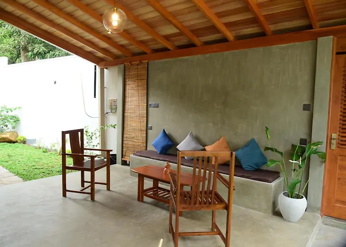 Villa Bell Rose Hikkaduwa
