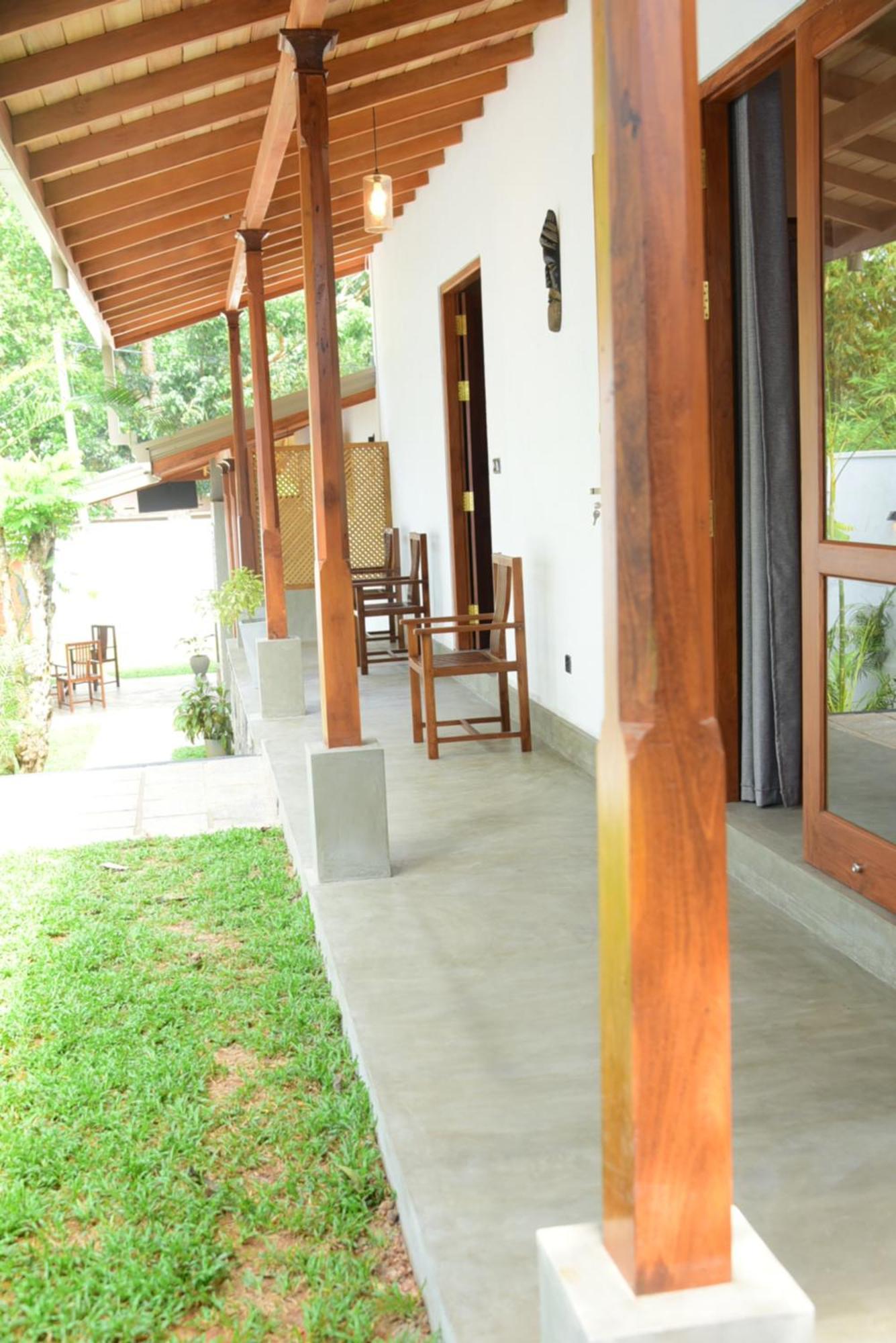 Villa Bell Rose Hikkaduwa