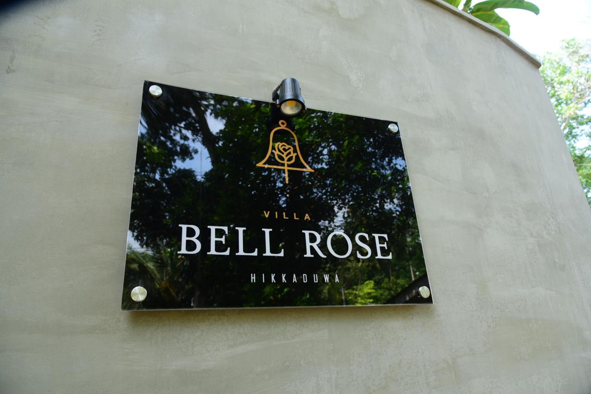 Villa Bell Rose Hikkaduwa